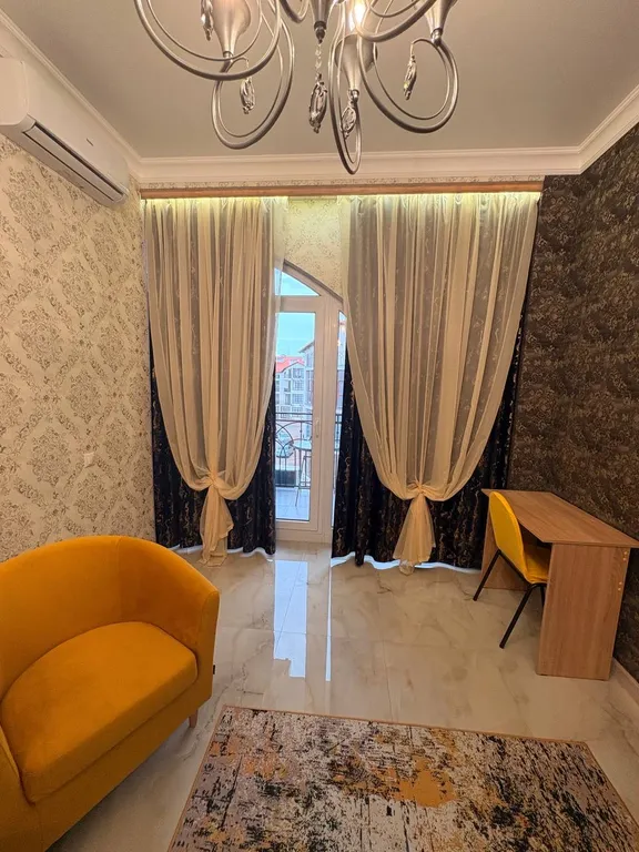 Уютная квартира в одном из лучших курортных городов Черноморья