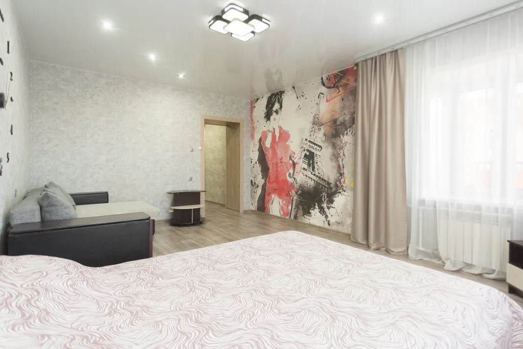 Чистая уютная квартира в центре