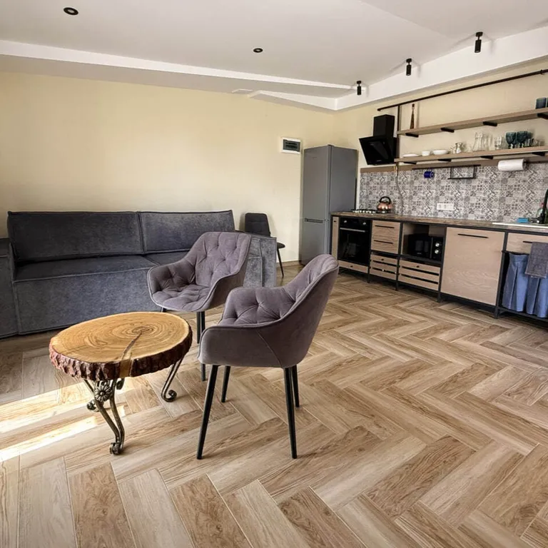 1-комнатная Квартира — аренда посуточно в Зелёная Поляна