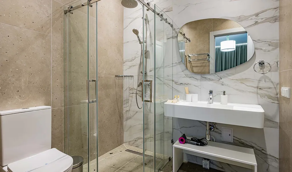 Комфорт Семейный дворик с террасой