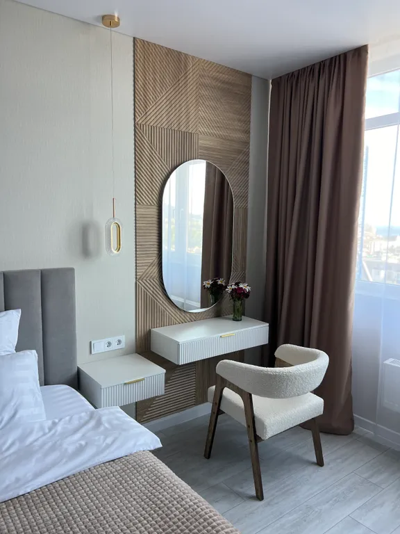 Люкс 5* с видом на море