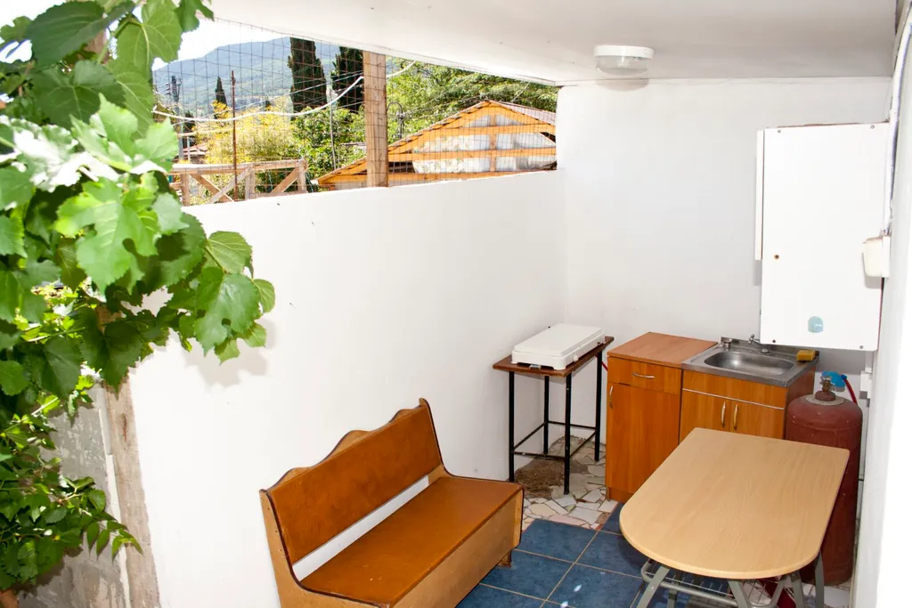 Отдельный коттедж