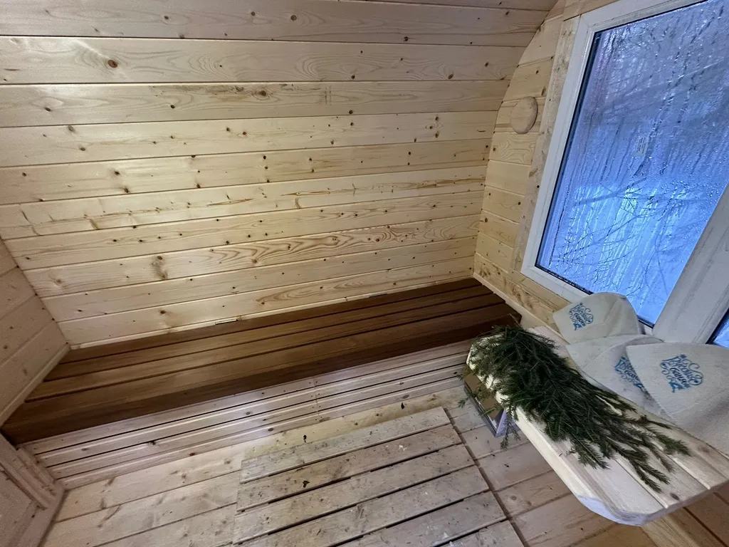 Дом с живописным участком