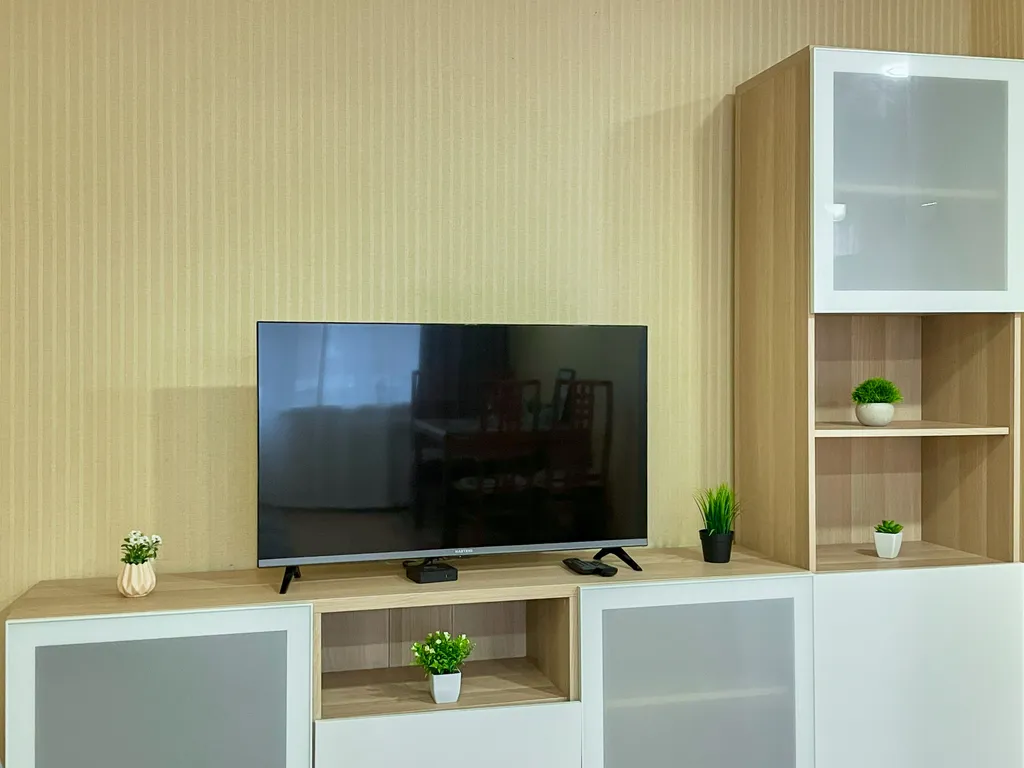 Шикарная двухкомнатная квартира с кондиционером