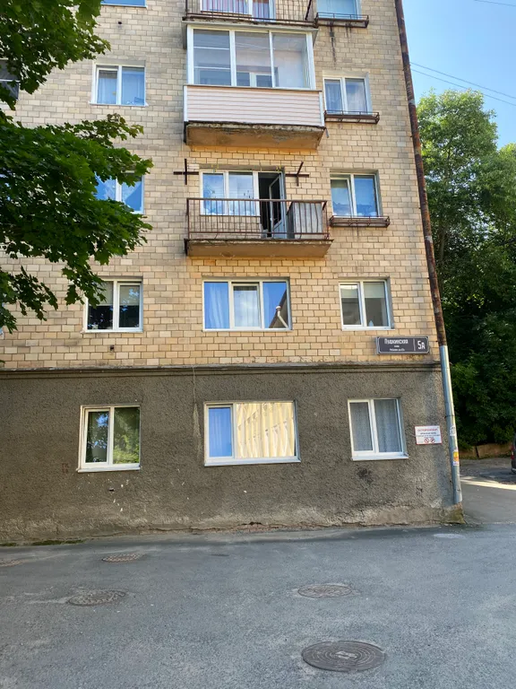 Квартира на набережной онежского озера