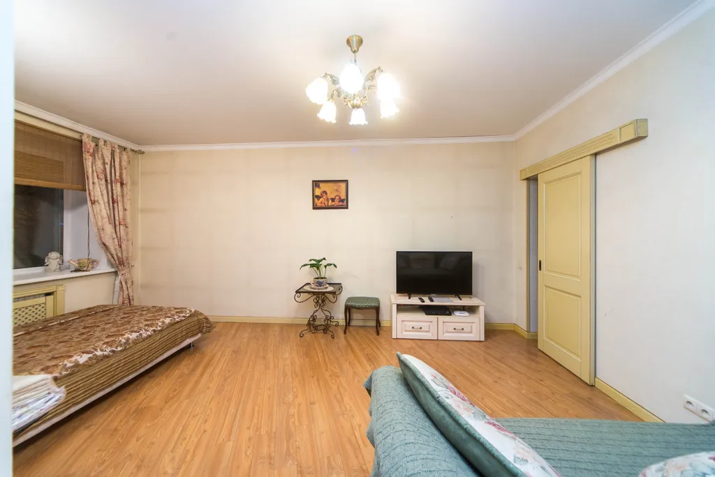 Квартира Квартира Уютная 1-комнатная в стиле прованс — Красноярск