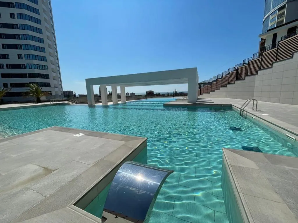 Квартира Квартира с видом на море и закат — Адлер