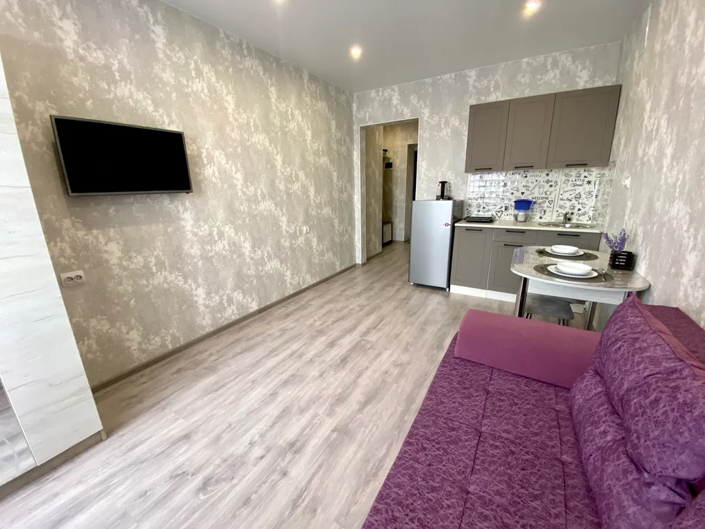 Уютная студия