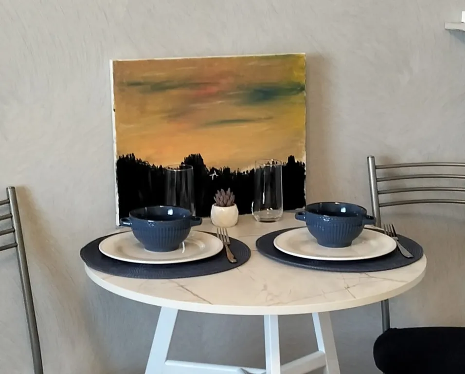 Квартира студия вблизи озера — аренда посуточно в Челябинск