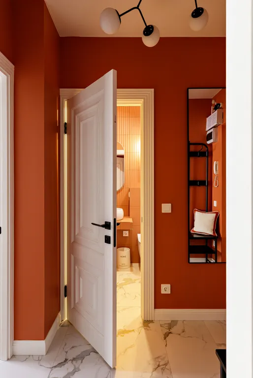 Квартира Квартира на первой линии парка Галицкого с шикарным видом — Краснодар