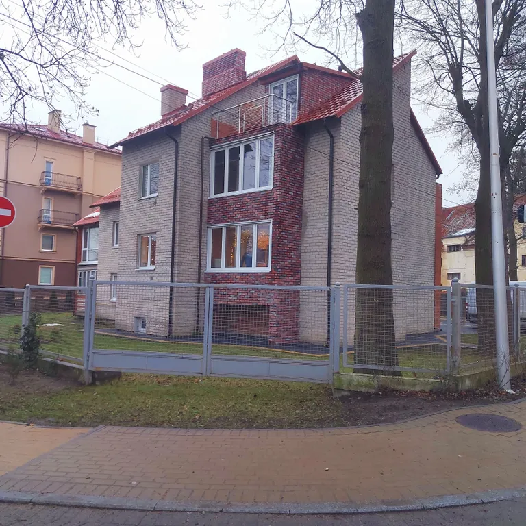 Квартира Квартира у моря — Зеленоградск