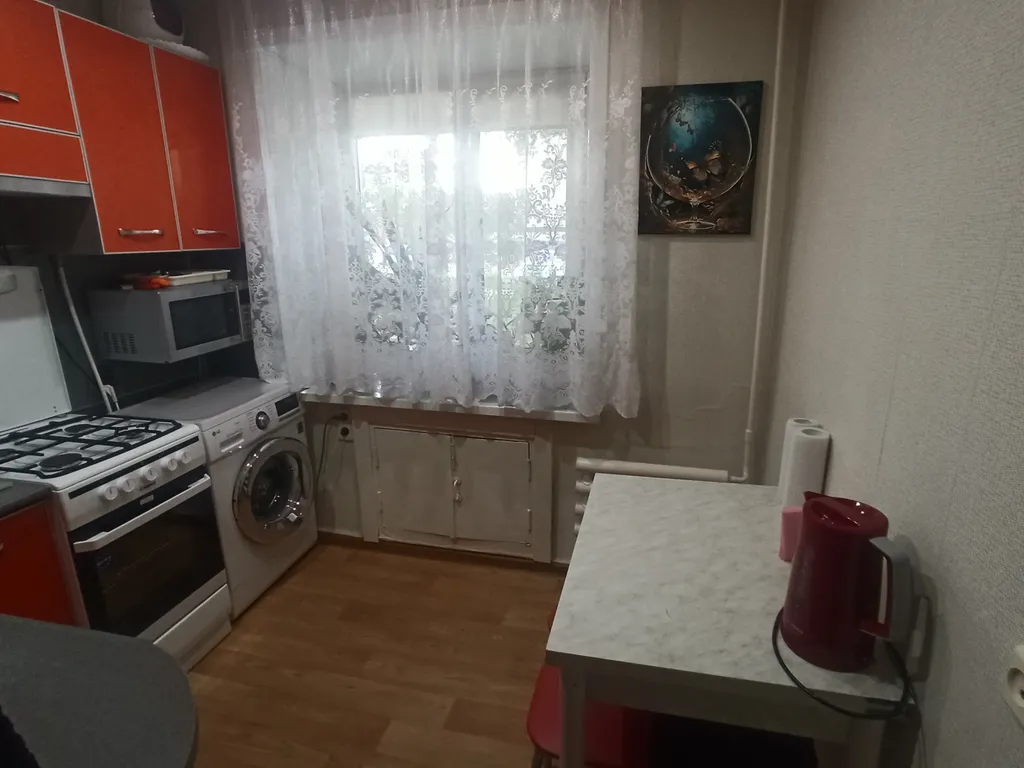 Квартира на берегу озера Яровое с кондиционером