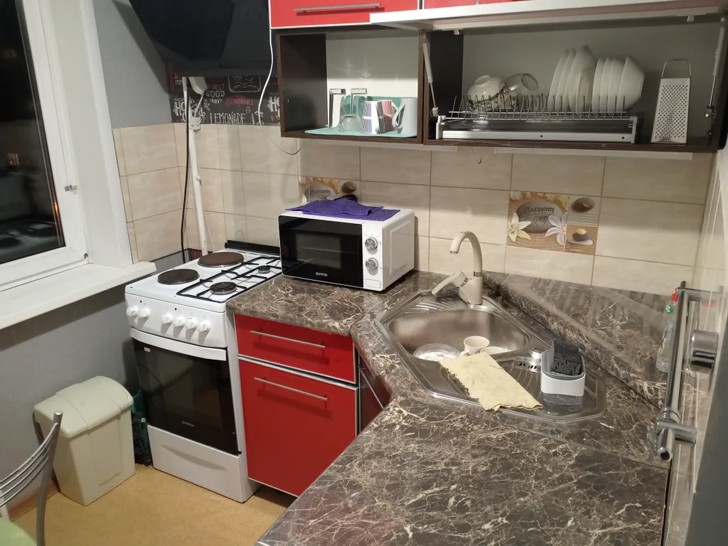 Комфортная двухкомнатная квартира рядом с центром