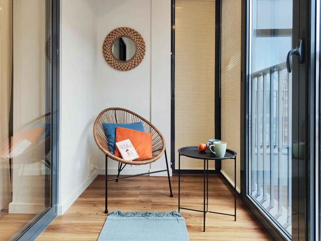 Квартира Апартаменты у моря Топаз в клубном доме Midgard-Club — Зеленоградск