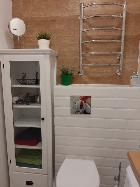 Квартира с кондиционером