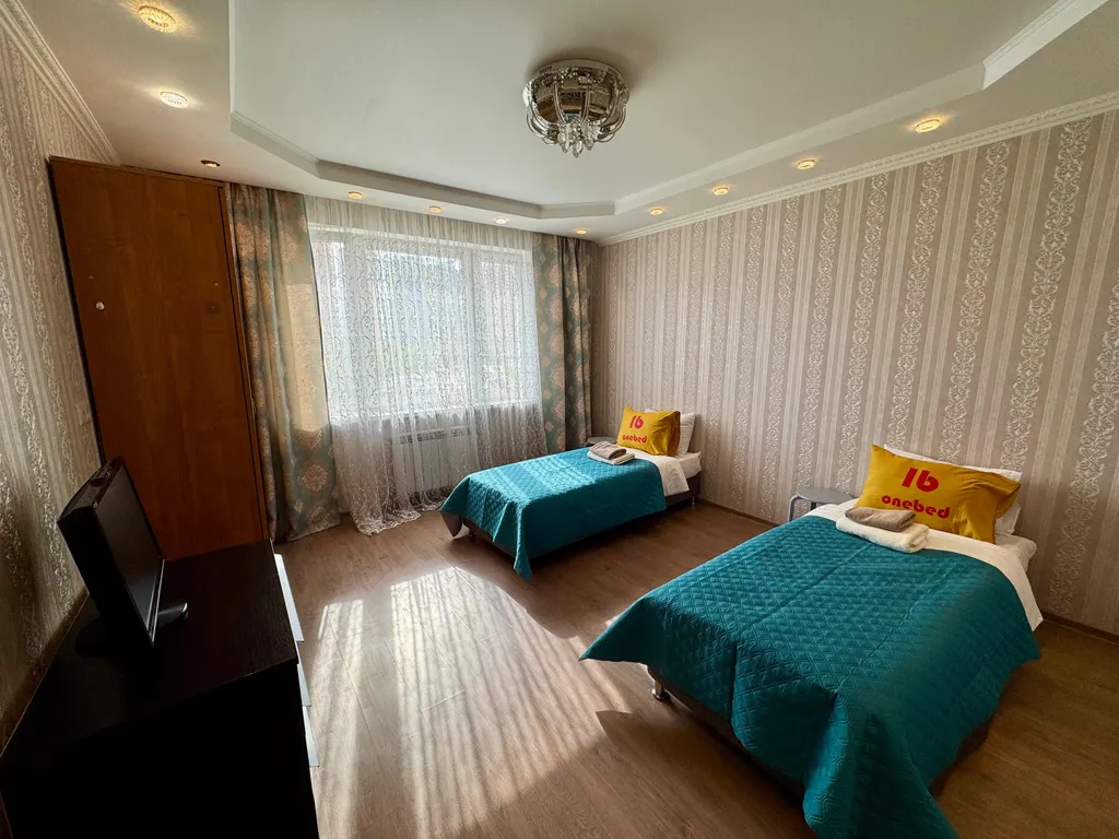 3-комнатная Квартира