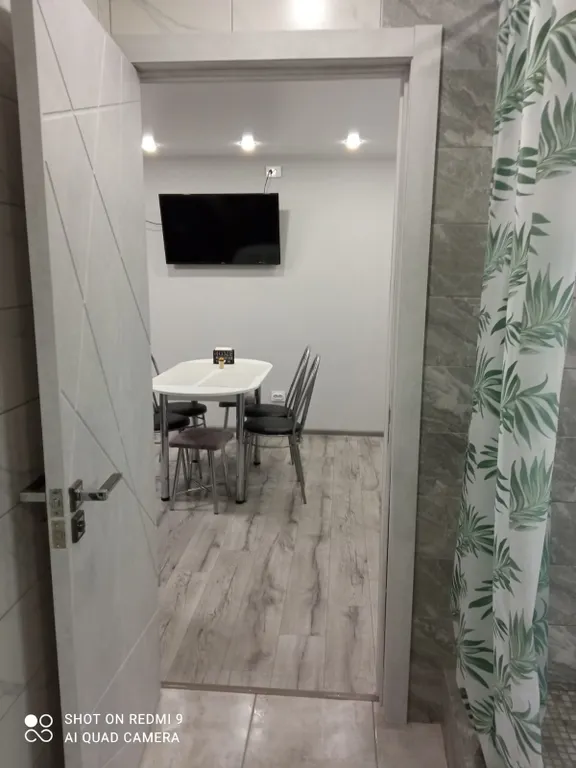 Домик в городе