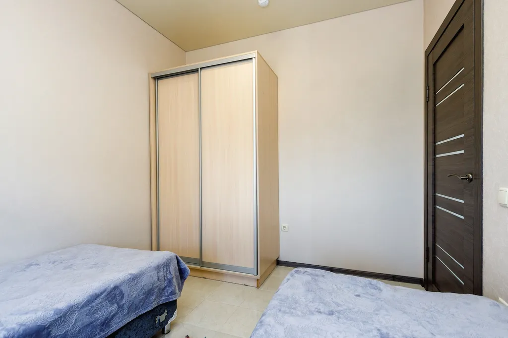 Апартаменты люкс двухкомнатные (1 этаж)