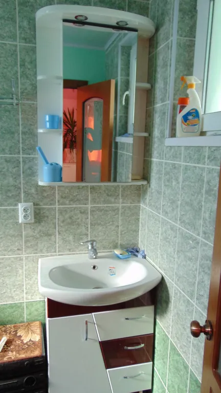 Уютная квартира на 1-ой линии