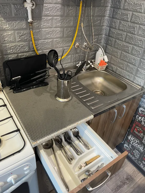 Уютная, светлая квартира в центре города