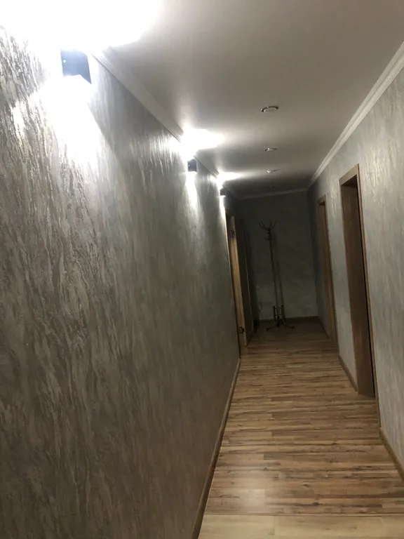 Квартира Просторная 3-комнатная квартира — Кущёвская