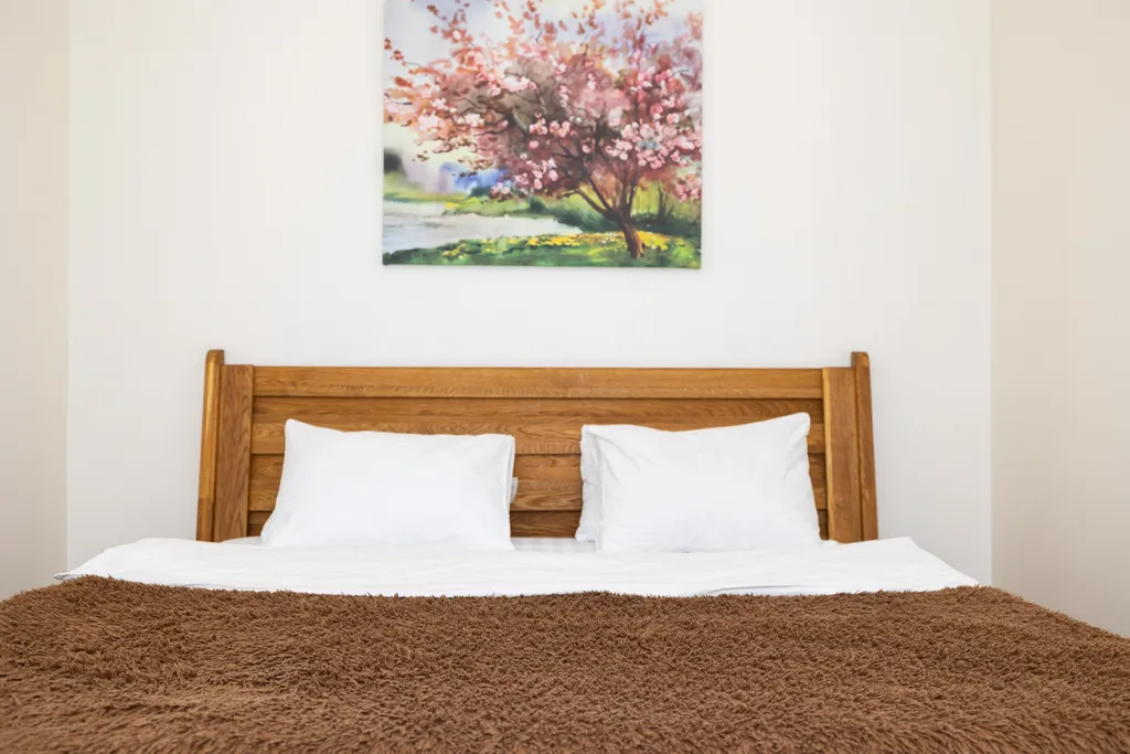 Квартира в стиле шале