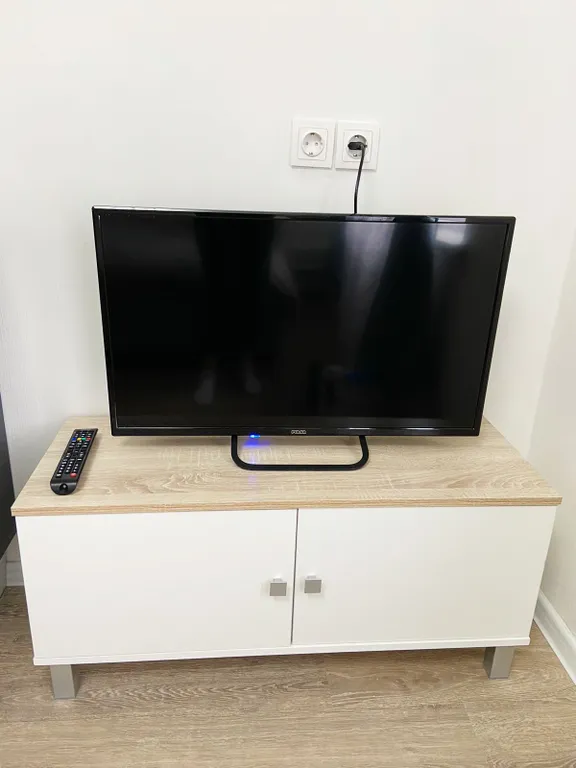 Уютная квартира с видом на лес