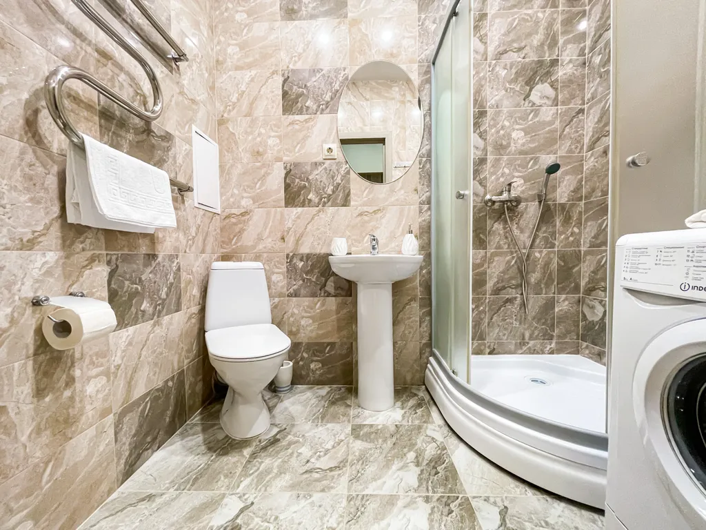 Квартира Квартира Студия богов с видом на море — Анапа