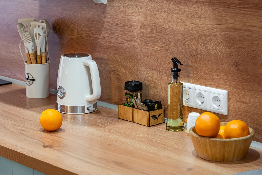 Квартира Квартира Студия Сканди вблизи аэропорта Домодедово и трассы М4 — Сапроново