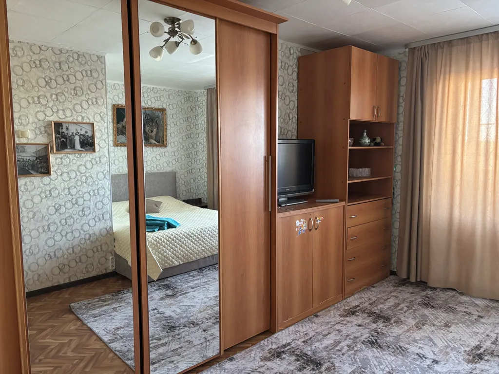 Однокомнатная квартира у озера Лесное