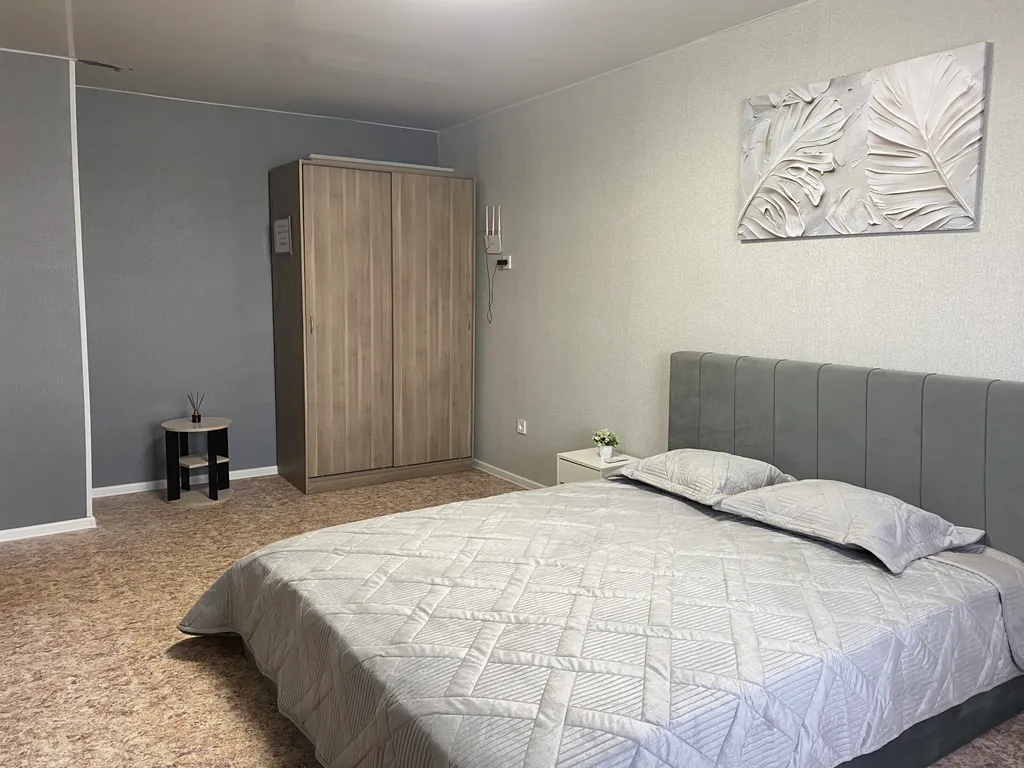 Квартира Уютная квартира — Волхов