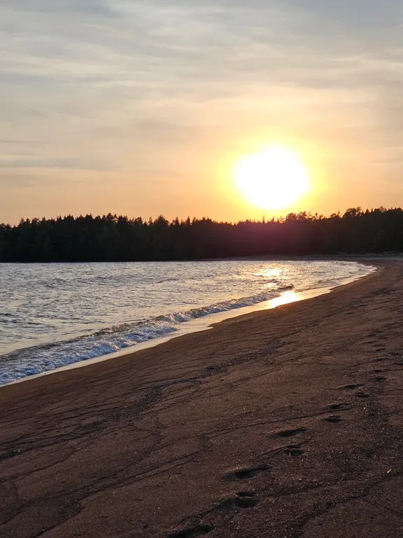 Ильинка в Карелии