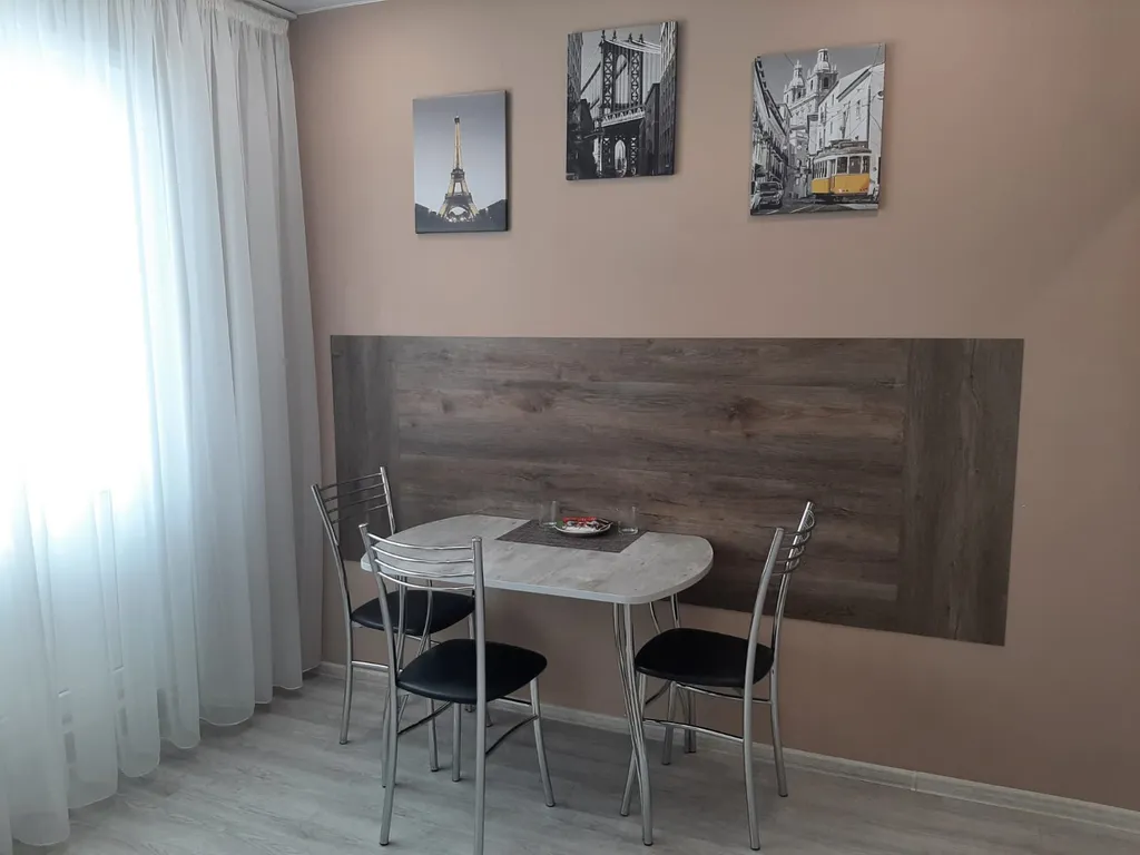 Комфортабельная квартира