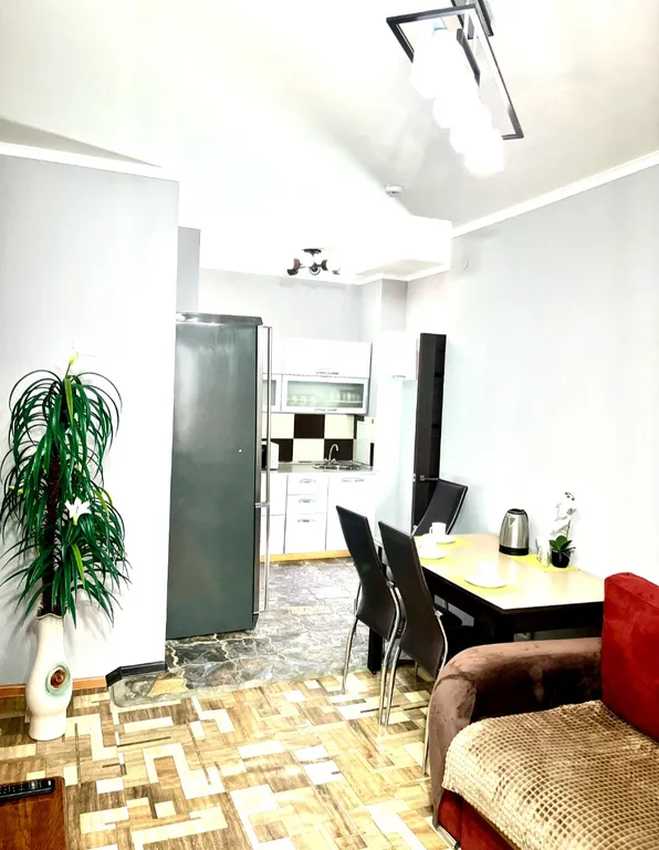 Квартира 2-комнатная Квартира — Красноярск