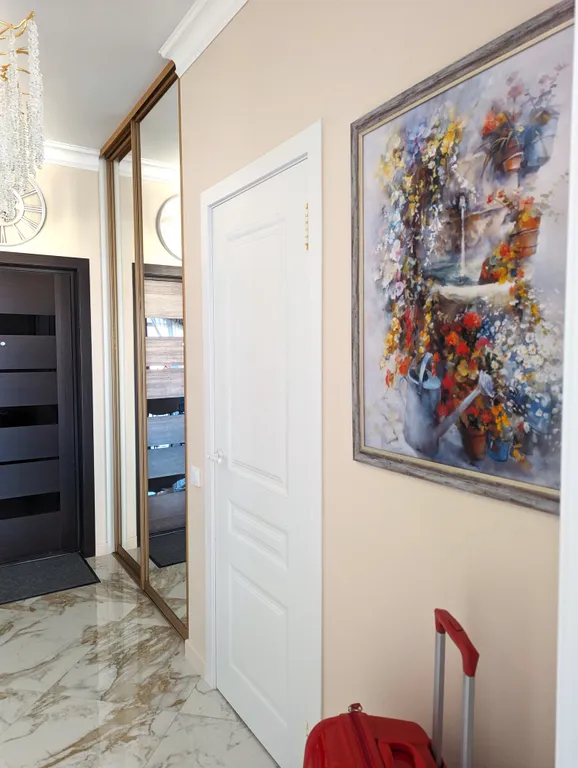 Вид, стиль и комфорт в нашей квартире Вас ждет