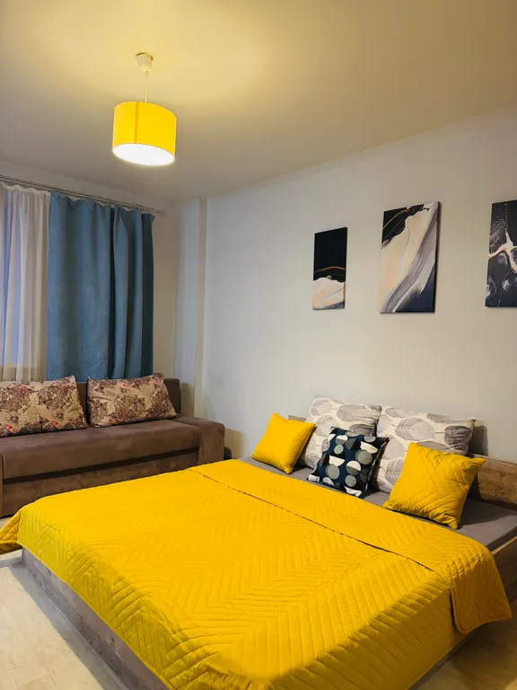 Квартира Современная квартира в новом доме — Волгоград