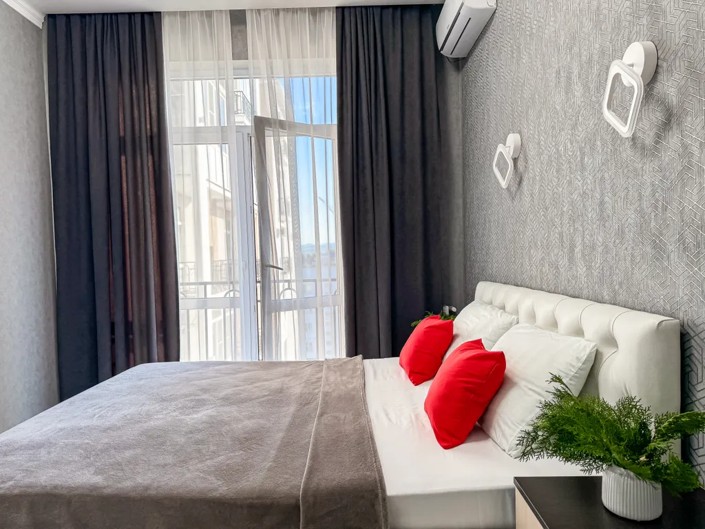 Комфортная квартира — аренда посуточно в Крымск