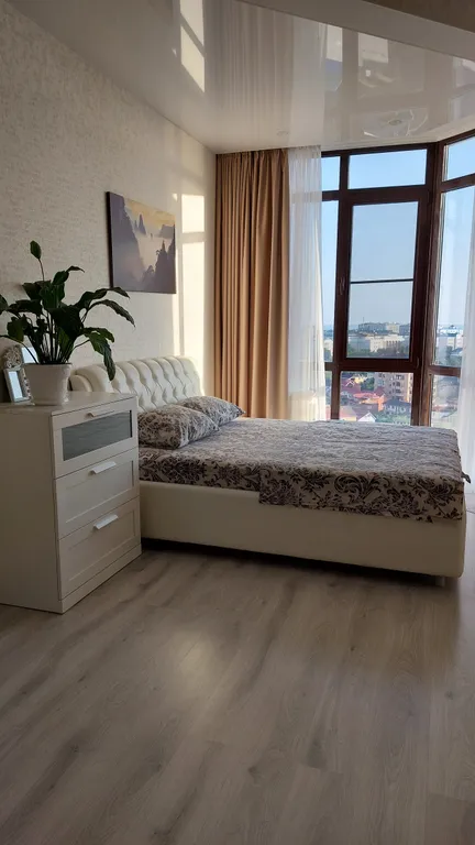 Квартира Квартира с видом на море — Анапа