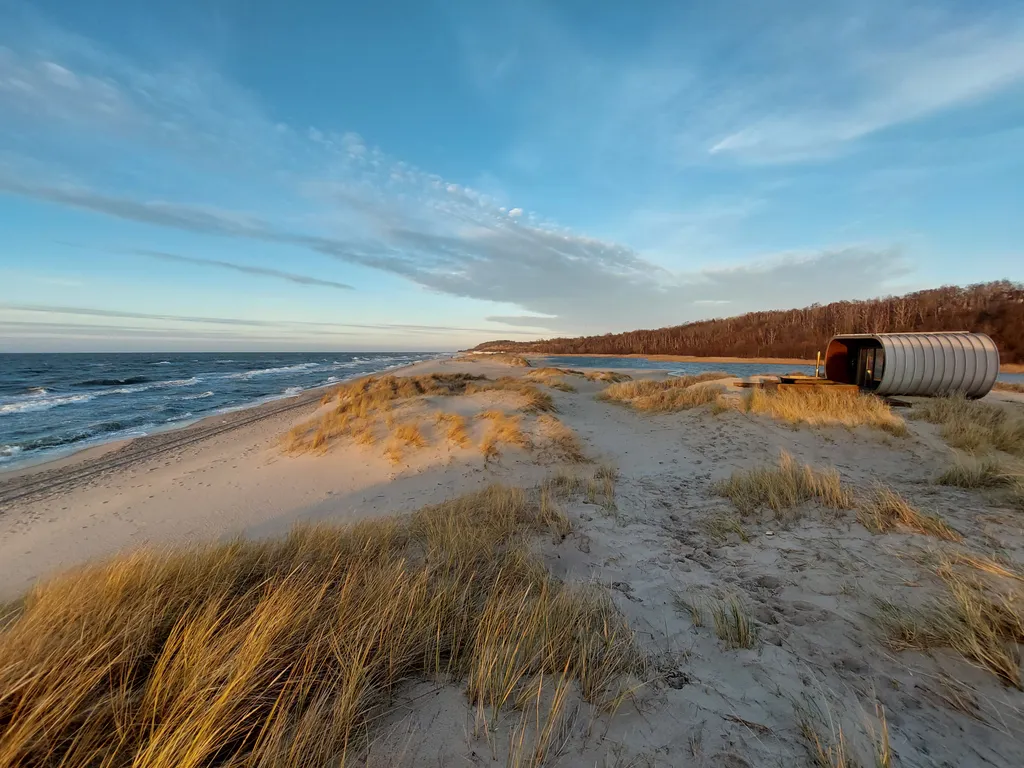 Глэмпинг AvanБreeze