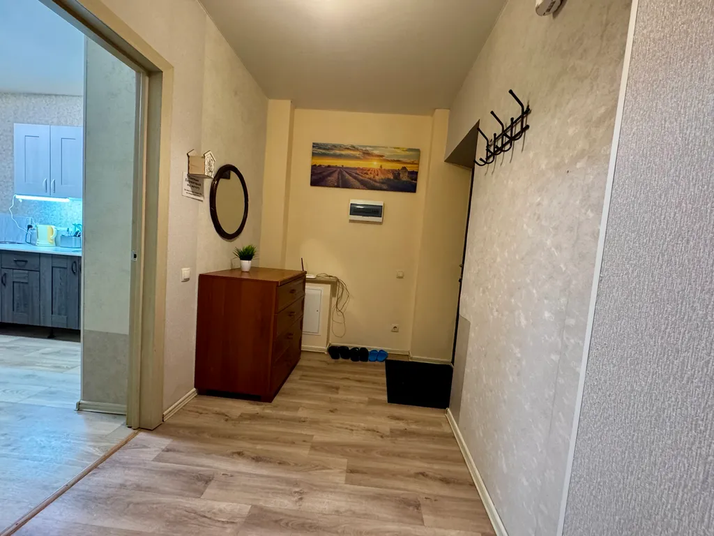 1 комнатная квартира от парка победы в советском районе