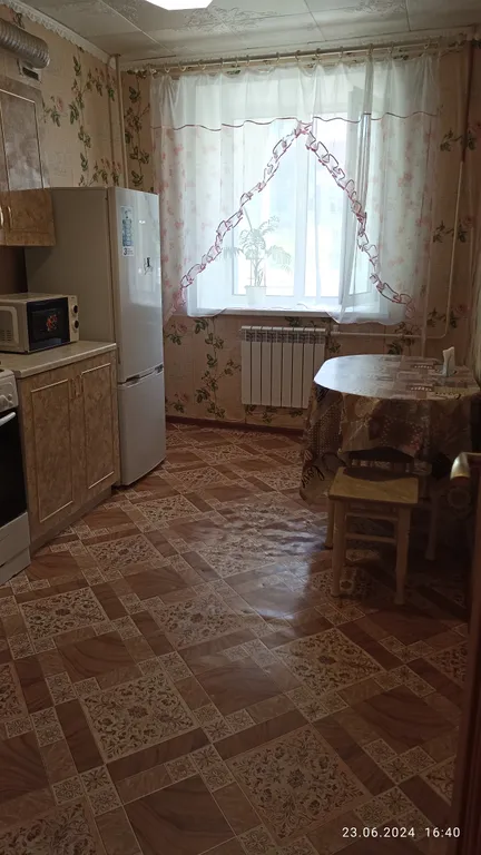 Просторная уютная квартира