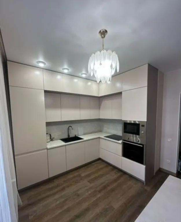 Премиальная квартира в ЖК бизнес-класса