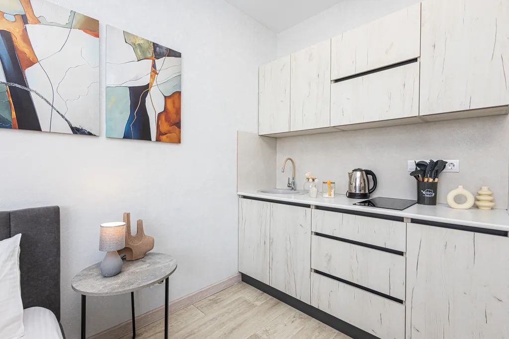 Студия в новом доме рядом с ГЦС Кузбасс