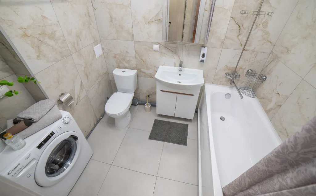 Квартира рядом с метро Ботаническая для 5 гостей