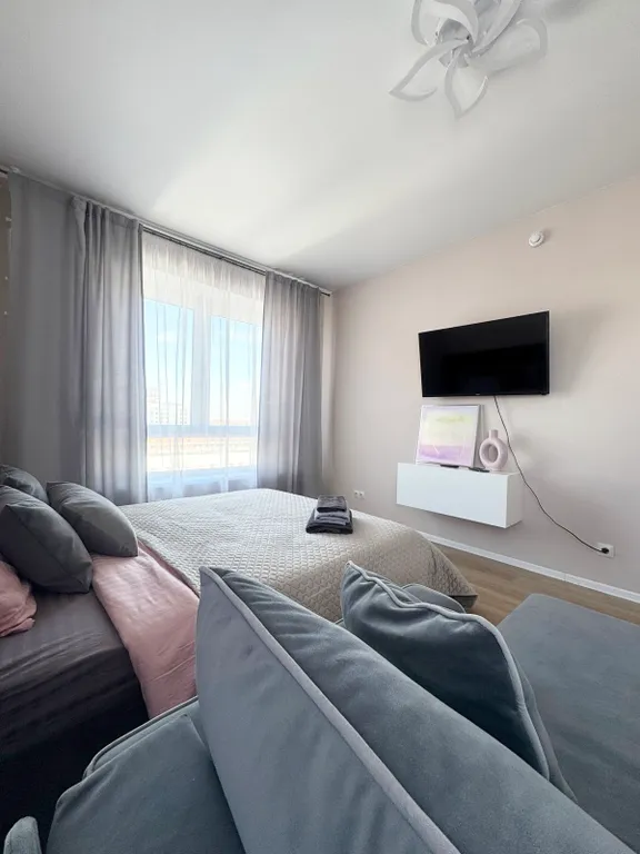 Квартира для семьи у метро