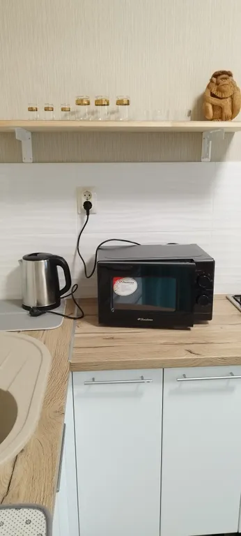 Уютная квартира в прекрасном городе на море