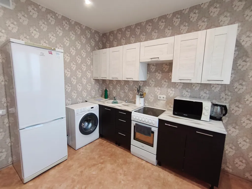 Квартира с видом на Енисей