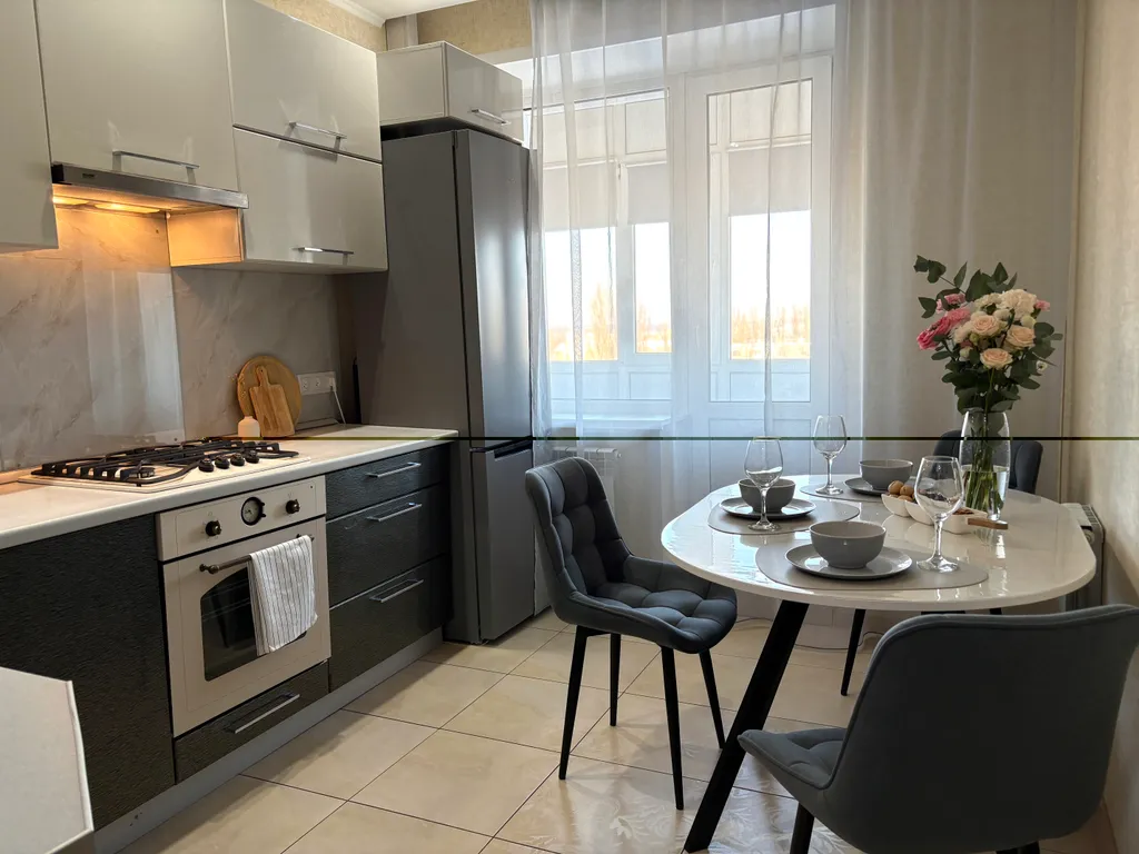 Бесконтактное заселение (микрорайон КПТ)