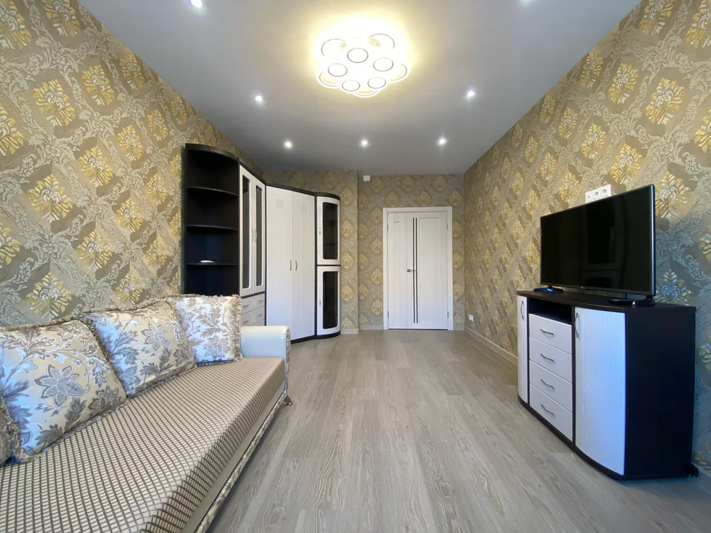 Новая уютная квартира в ЖК Богородский