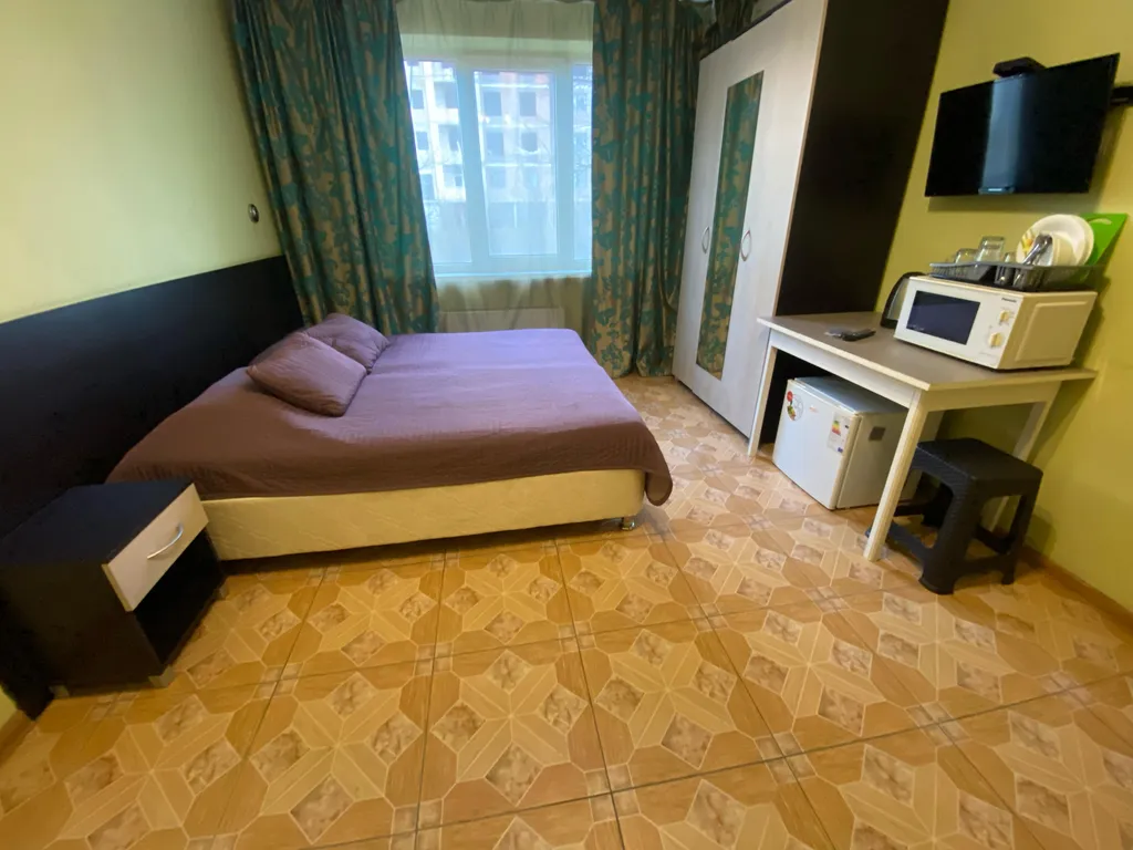 Уютная студия